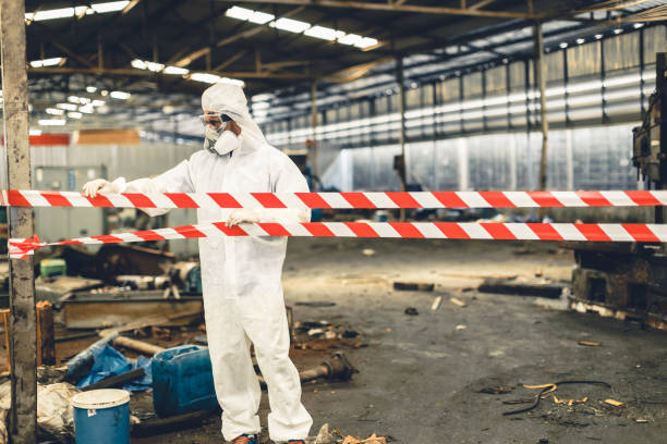 Trusted Unattended Death Cleanup service in Merritt Island, FL - Four Month Blood Cleanse